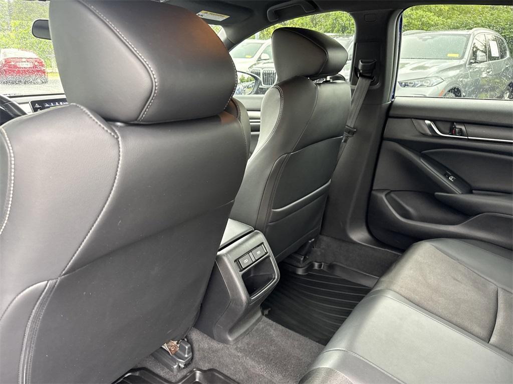 used 2022 Honda Accord car, priced at $24,000