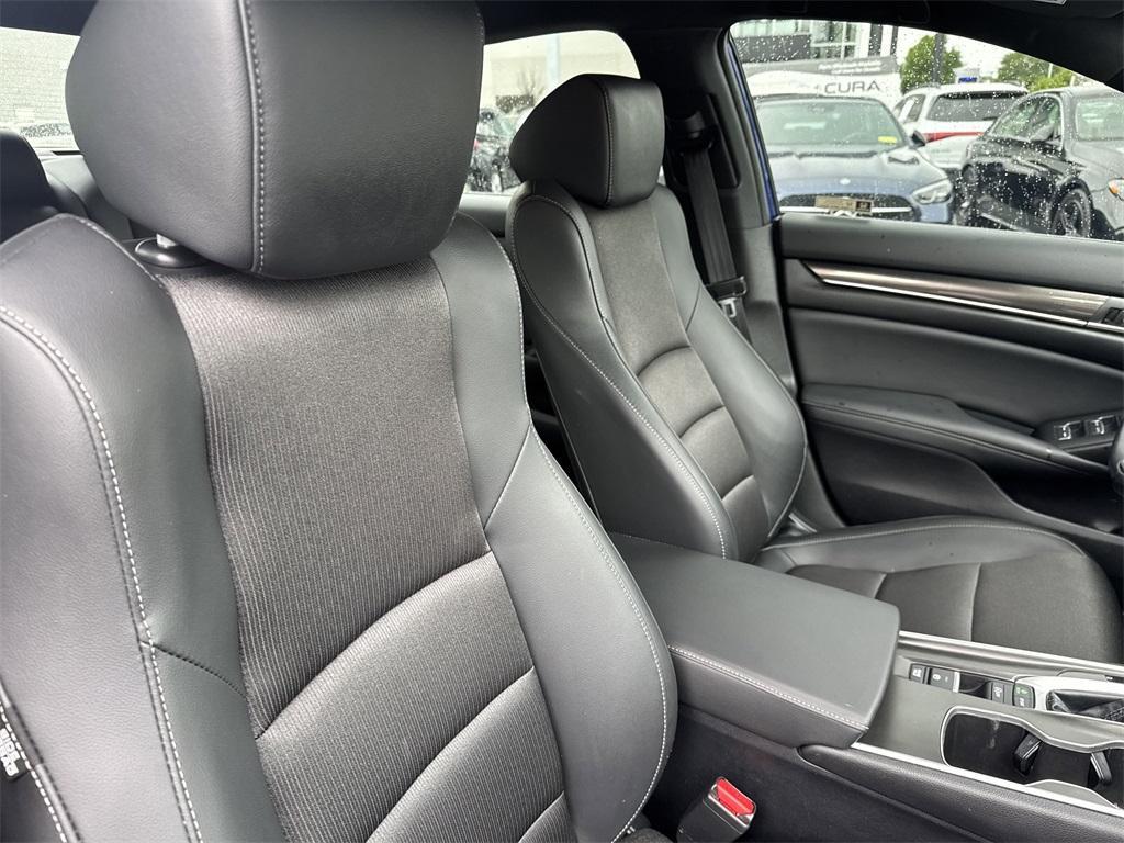 used 2022 Honda Accord car, priced at $24,000