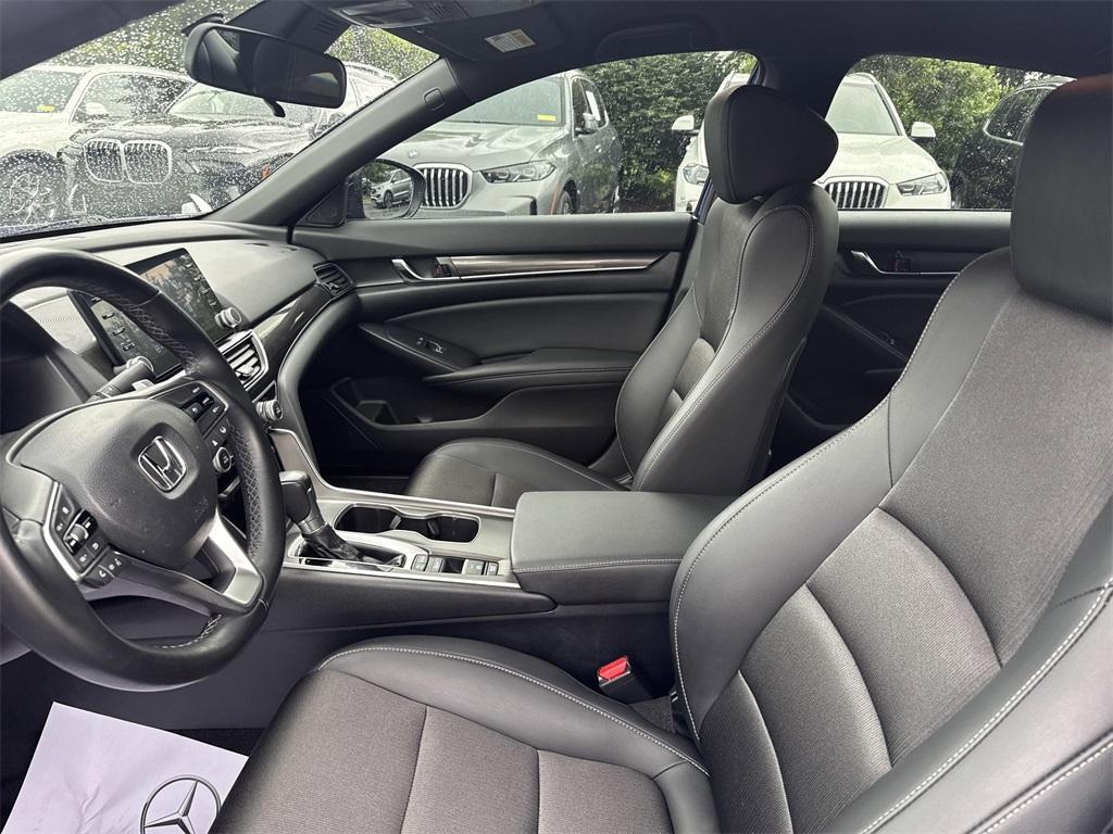 used 2022 Honda Accord car, priced at $24,000