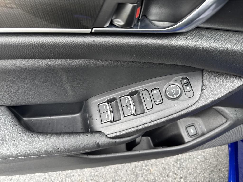 used 2022 Honda Accord car, priced at $24,000
