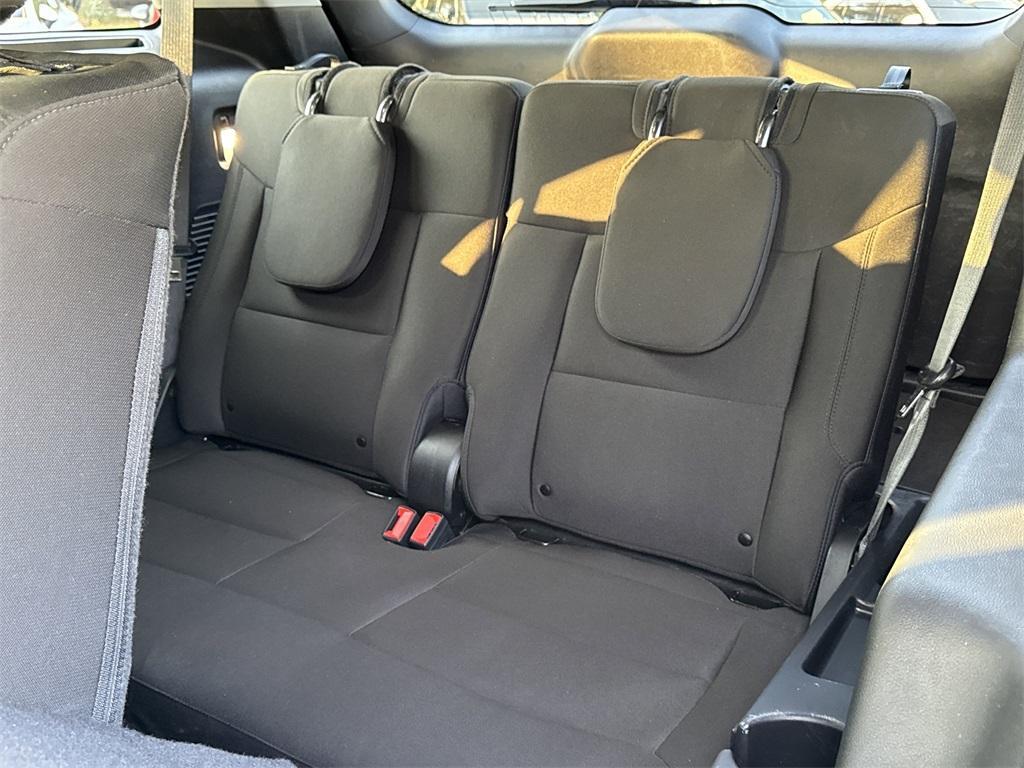 used 2022 Ford Explorer car, priced at $27,500