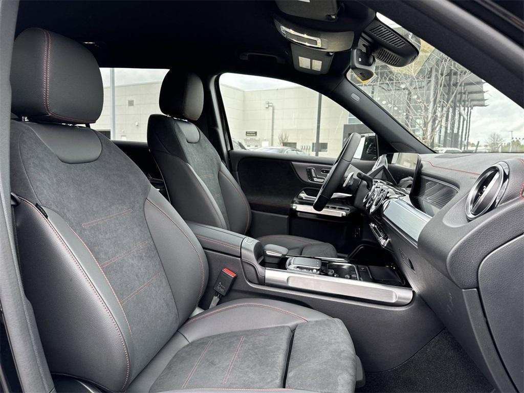 used 2023 Mercedes-Benz EQB 300 car, priced at $34,250
