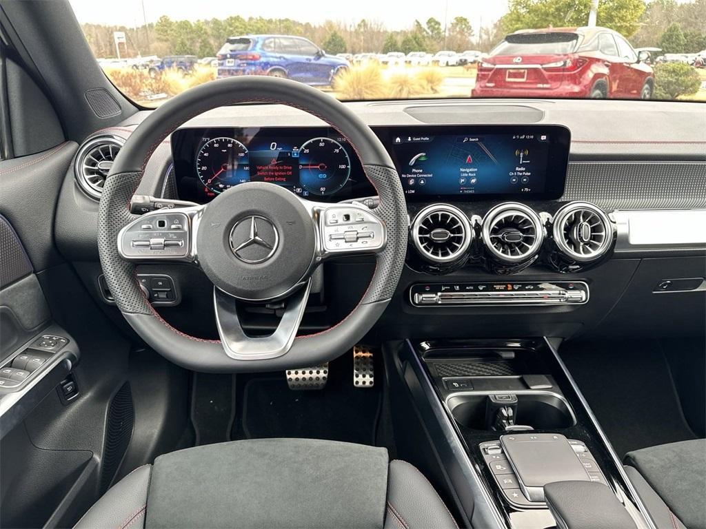 used 2023 Mercedes-Benz EQB 300 car, priced at $34,250