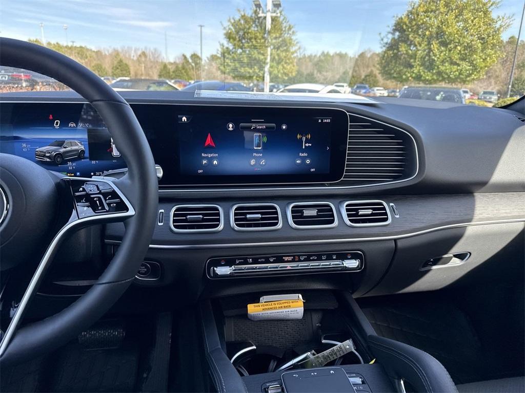 new 2025 Mercedes-Benz GLE 450e car, priced at $77,345