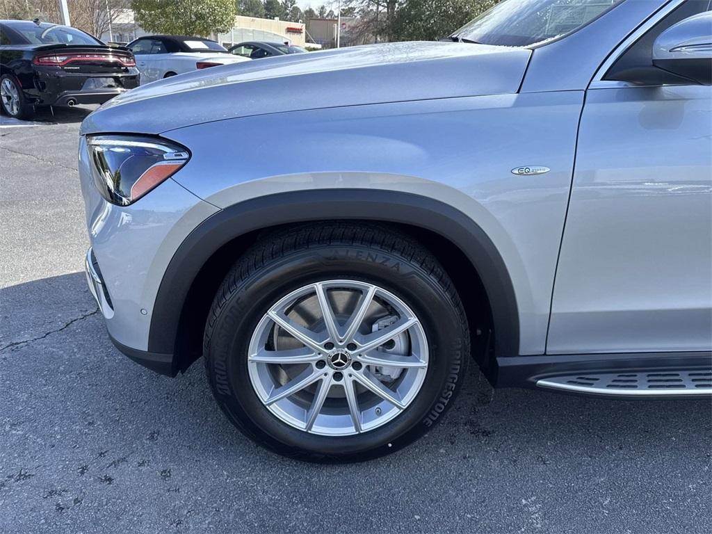 new 2025 Mercedes-Benz GLE 450e car, priced at $77,345