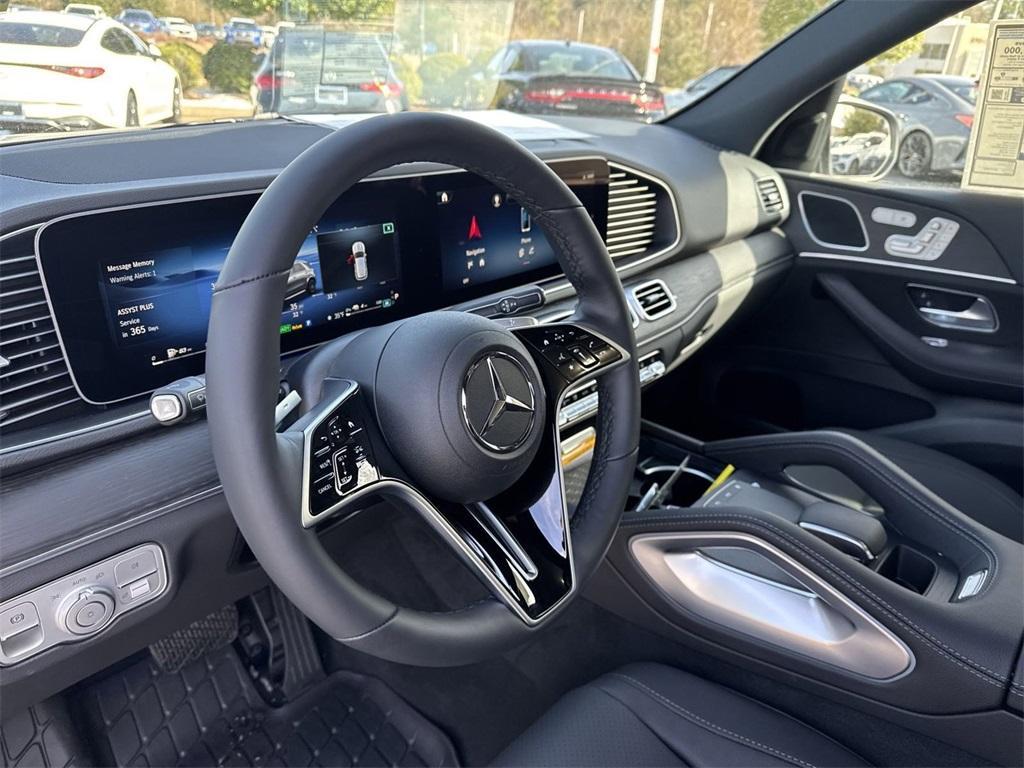 new 2025 Mercedes-Benz GLE 450e car, priced at $77,345
