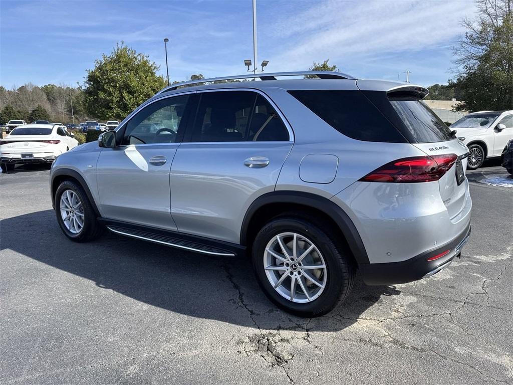 new 2025 Mercedes-Benz GLE 450e car, priced at $77,345