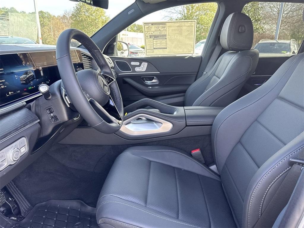 new 2025 Mercedes-Benz GLE 450e car, priced at $77,345