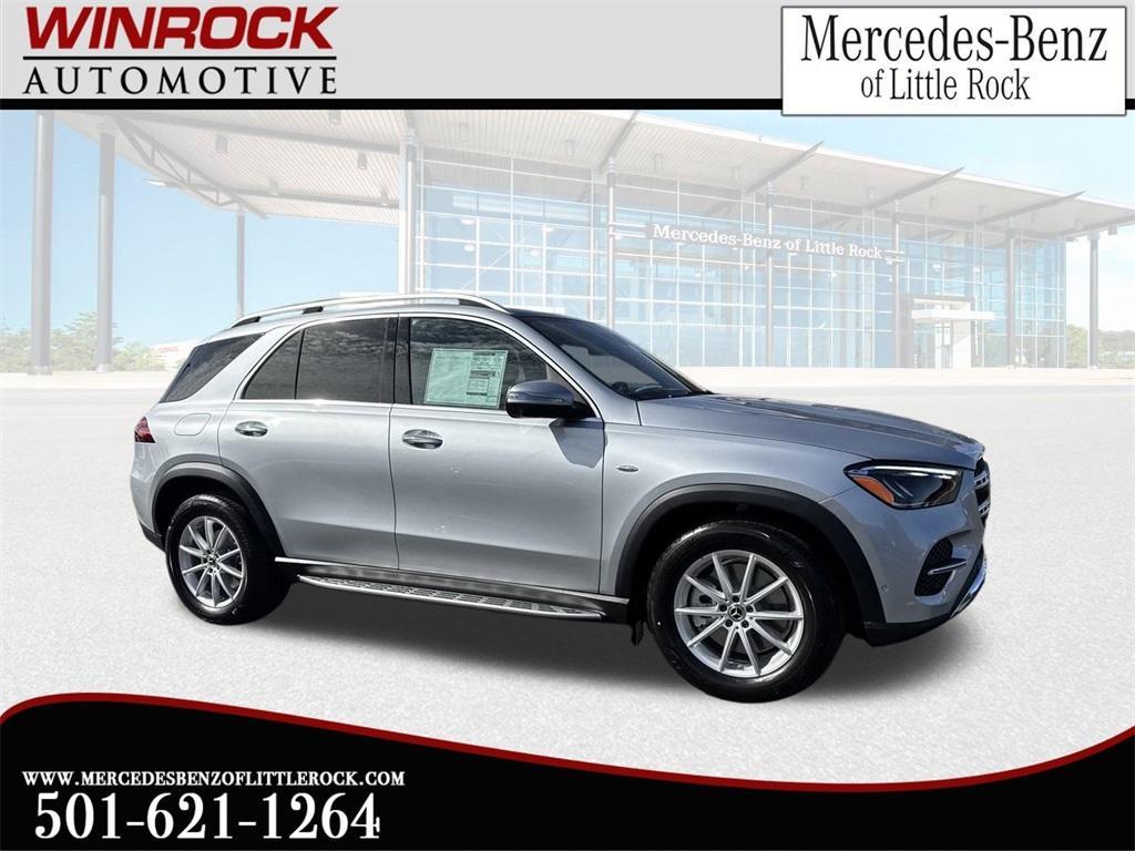 new 2025 Mercedes-Benz GLE 450e car, priced at $77,345