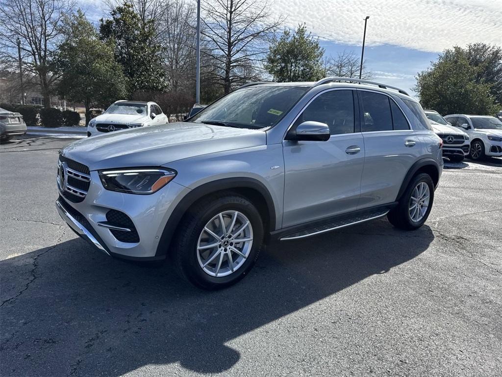 new 2025 Mercedes-Benz GLE 450e car, priced at $77,345