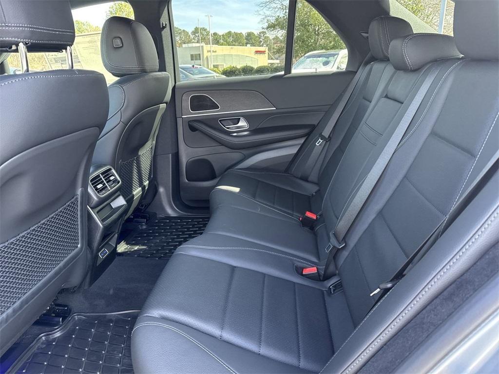new 2025 Mercedes-Benz GLE 450e car, priced at $77,345
