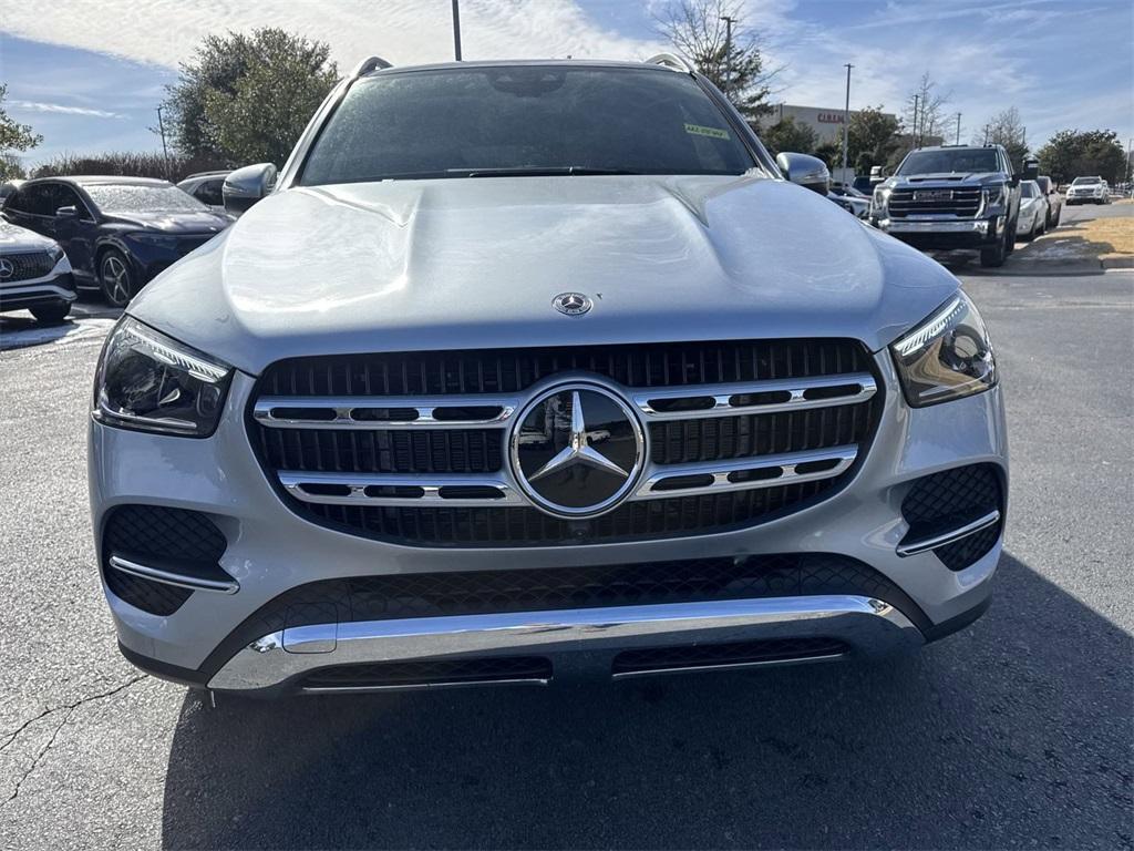 new 2025 Mercedes-Benz GLE 450e car, priced at $77,345