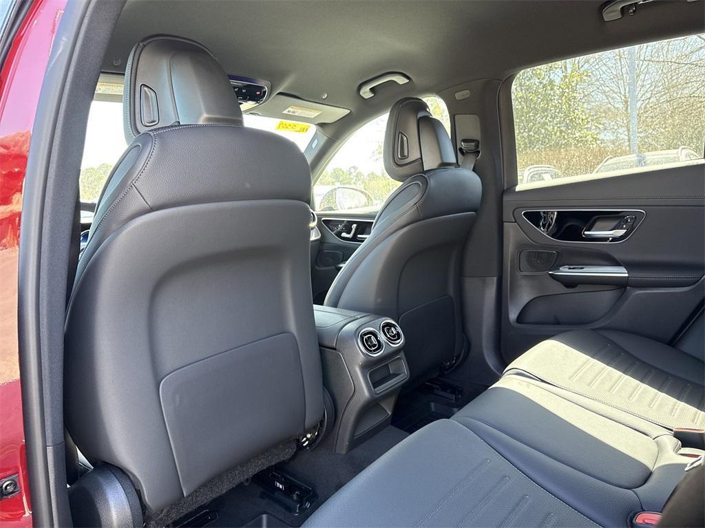new 2025 Mercedes-Benz GLC 350e car, priced at $69,285