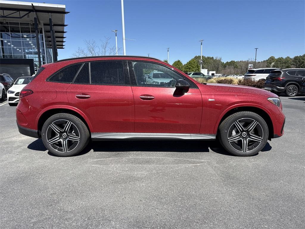 new 2025 Mercedes-Benz GLC 350e car, priced at $69,285