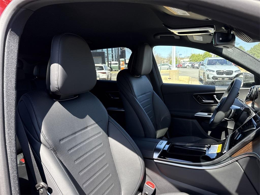 new 2025 Mercedes-Benz GLC 350e car, priced at $69,285