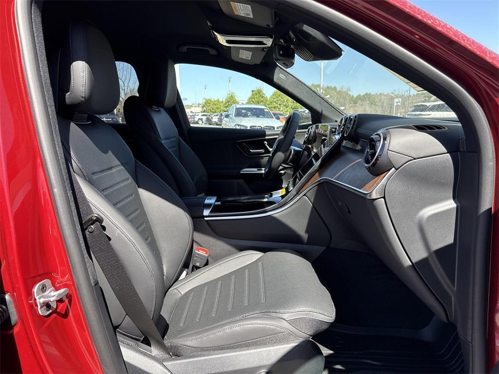 new 2025 Mercedes-Benz GLC 350e car, priced at $69,285