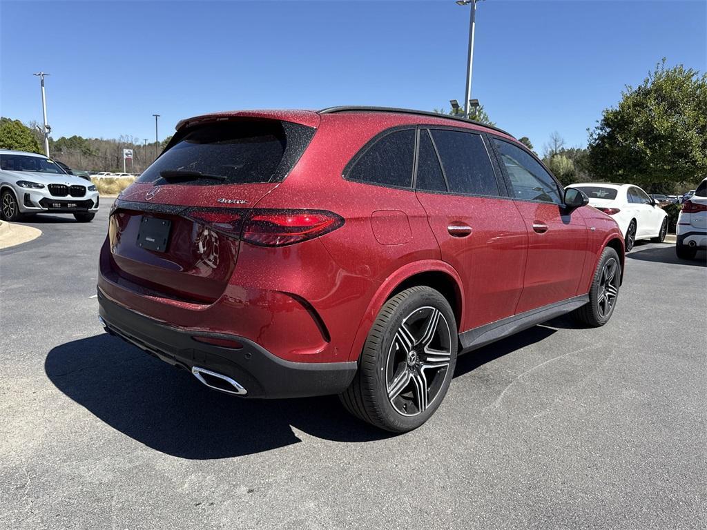 new 2025 Mercedes-Benz GLC 350e car, priced at $69,285
