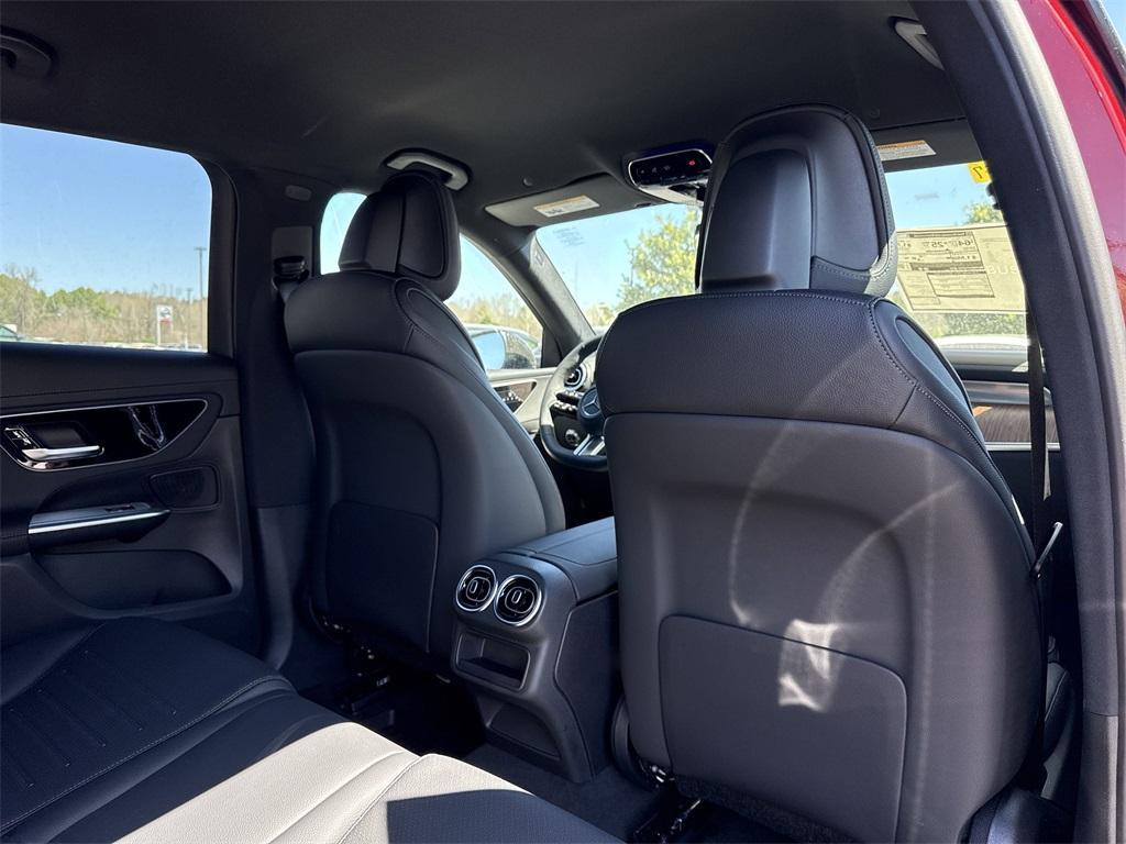new 2025 Mercedes-Benz GLC 350e car, priced at $69,285