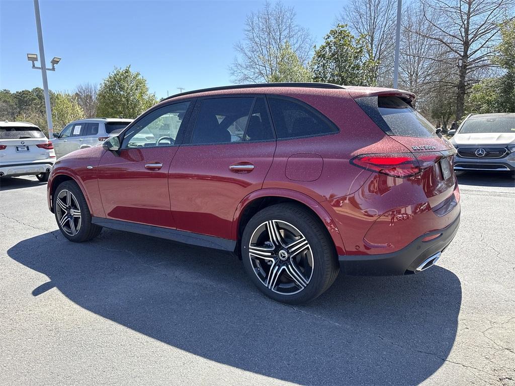 new 2025 Mercedes-Benz GLC 350e car, priced at $69,285