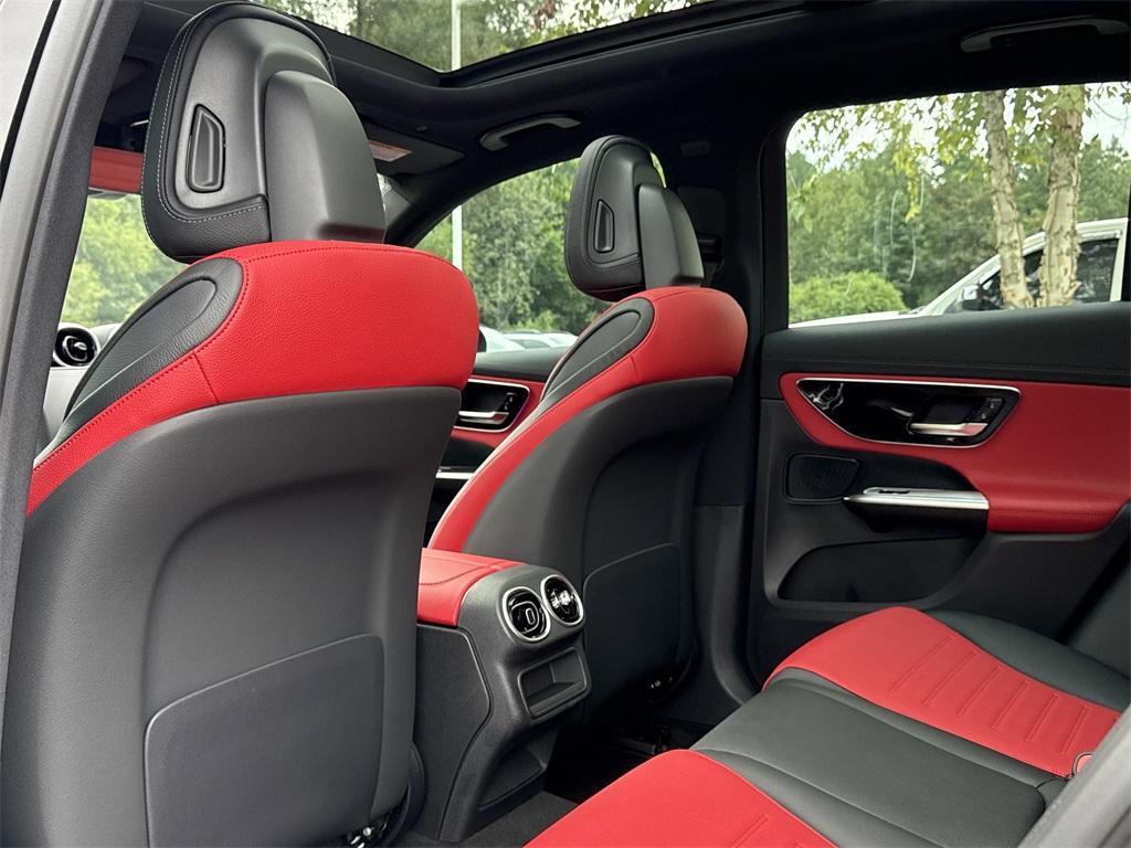 new 2026 Mercedes-Benz AMG GLC 43 car, priced at $76,260