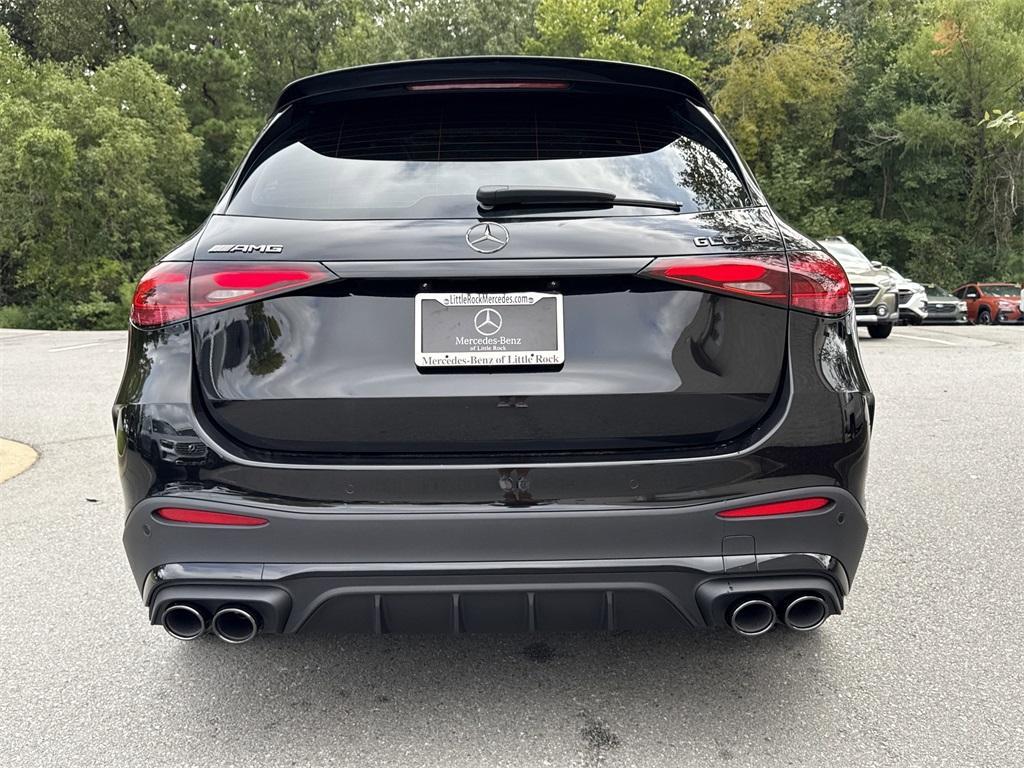 new 2026 Mercedes-Benz AMG GLC 43 car, priced at $76,260