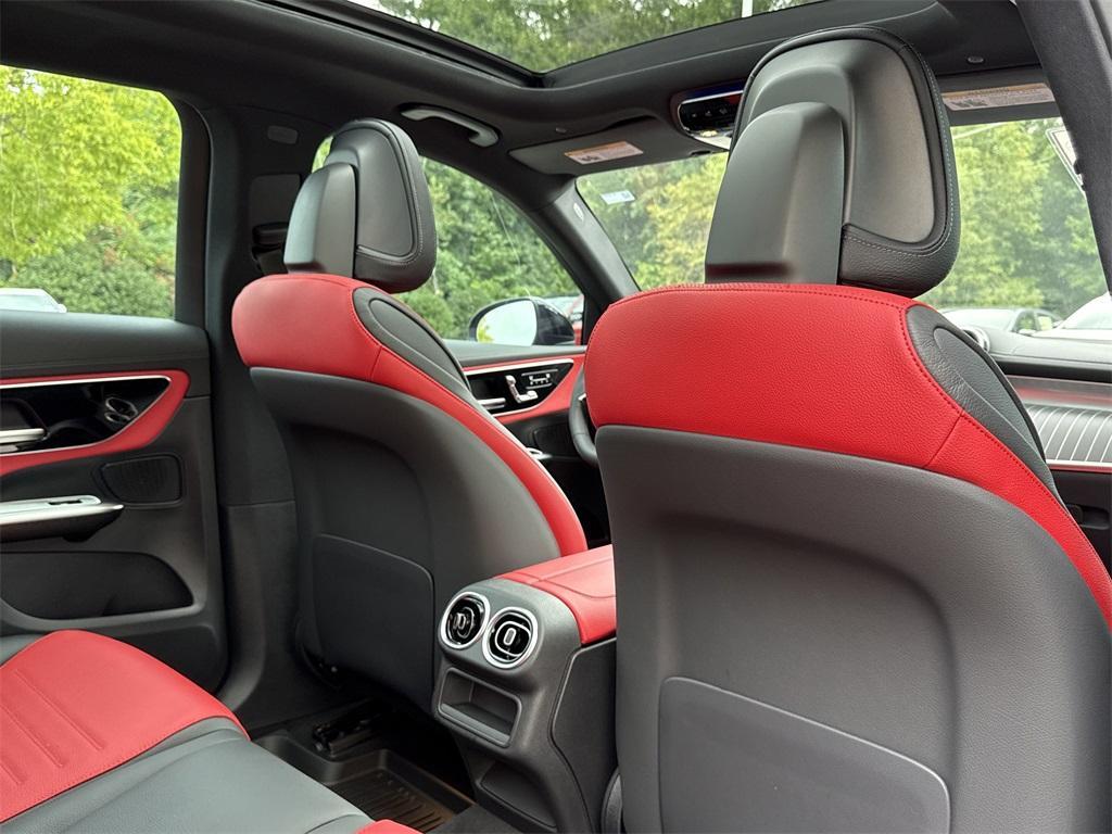 new 2026 Mercedes-Benz AMG GLC 43 car, priced at $76,260