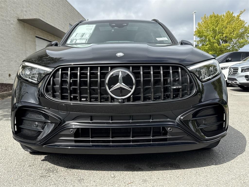 new 2026 Mercedes-Benz AMG GLC 43 car, priced at $76,260