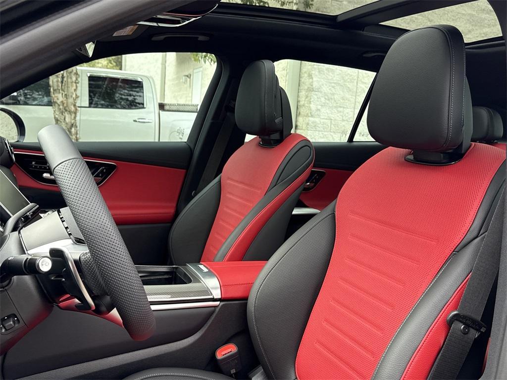 new 2026 Mercedes-Benz AMG GLC 43 car, priced at $76,260