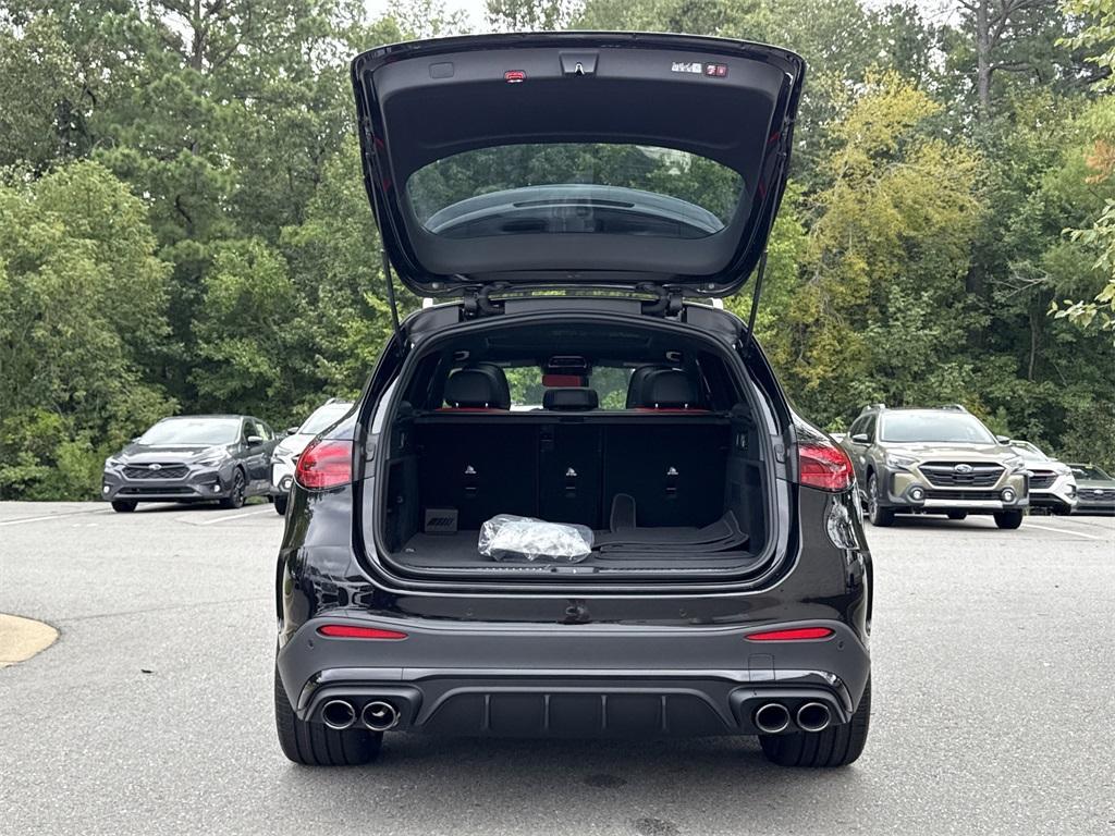 new 2026 Mercedes-Benz AMG GLC 43 car, priced at $76,260