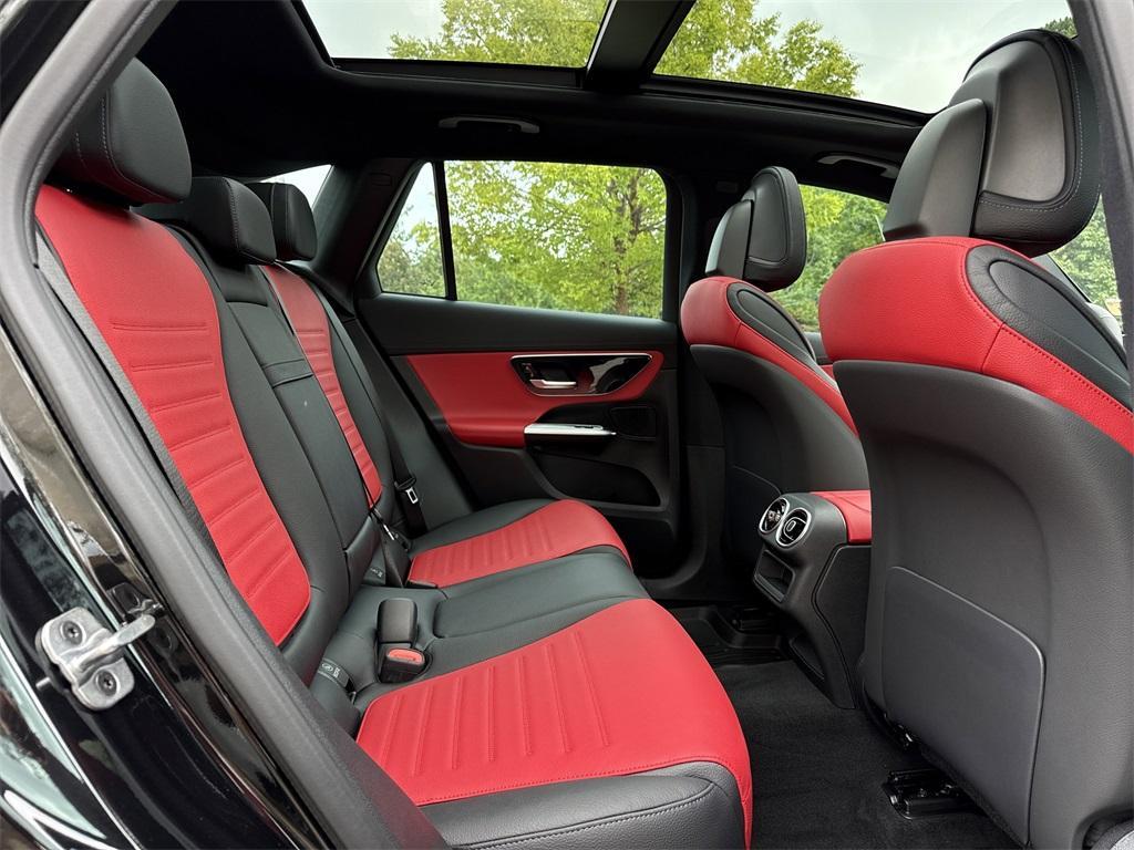 new 2026 Mercedes-Benz AMG GLC 43 car, priced at $76,260