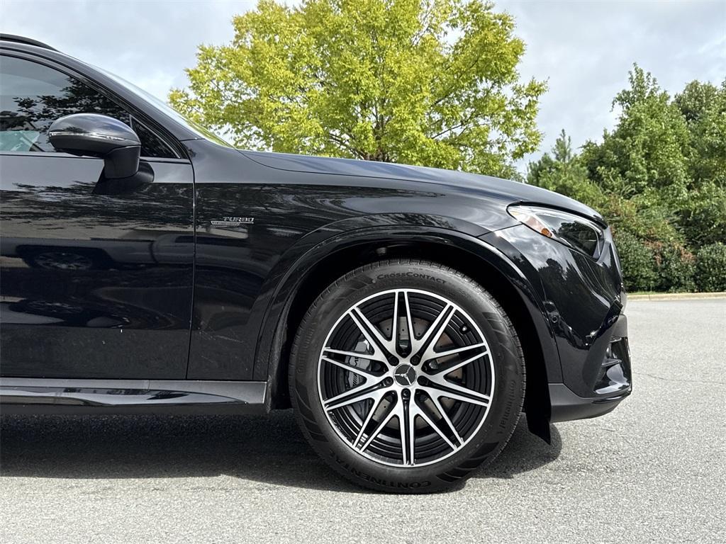 new 2026 Mercedes-Benz AMG GLC 43 car, priced at $76,260