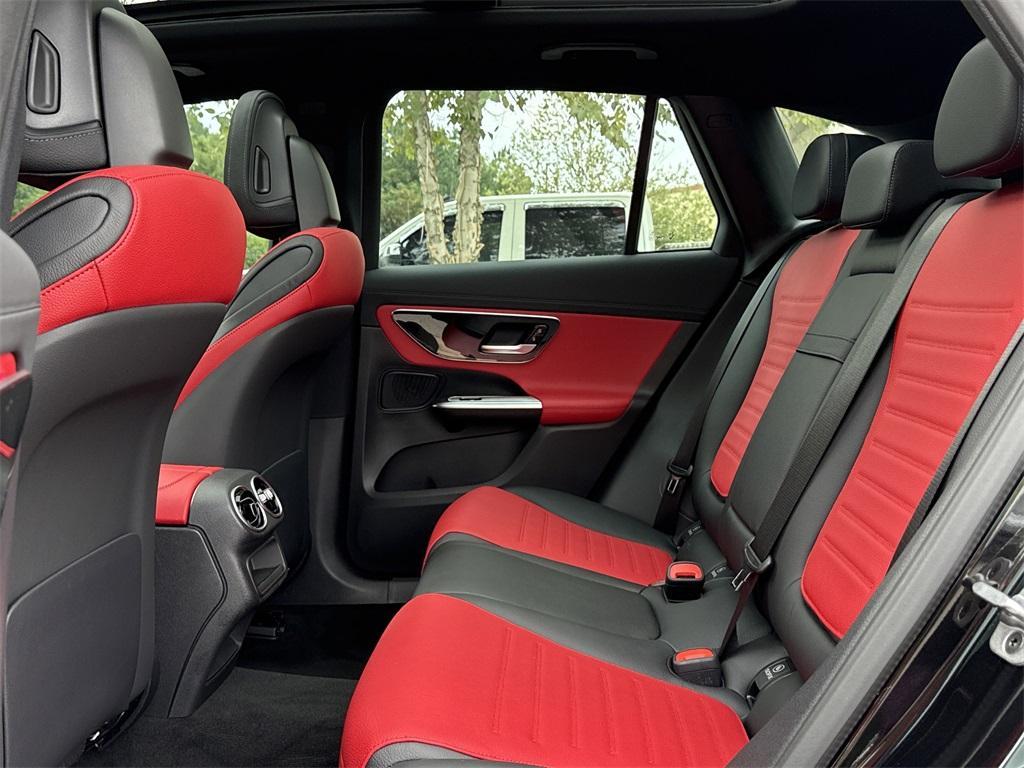 new 2026 Mercedes-Benz AMG GLC 43 car, priced at $76,260