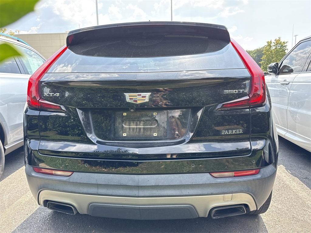 used 2020 Cadillac XT4 car, priced at $23,000