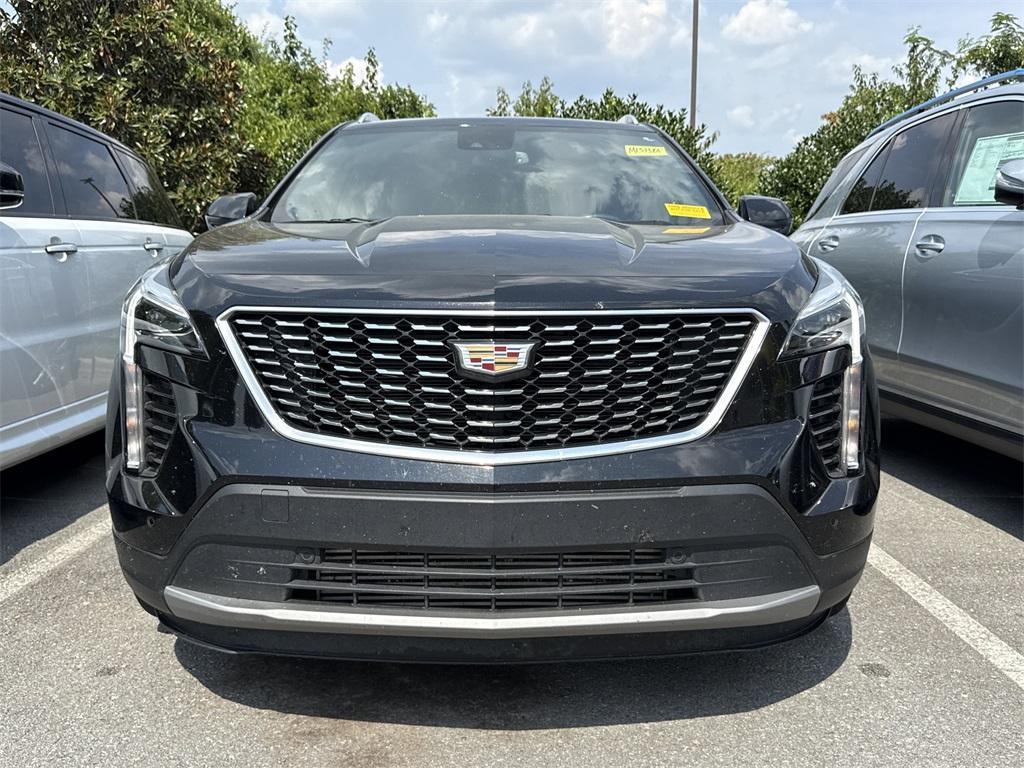 used 2020 Cadillac XT4 car, priced at $23,000