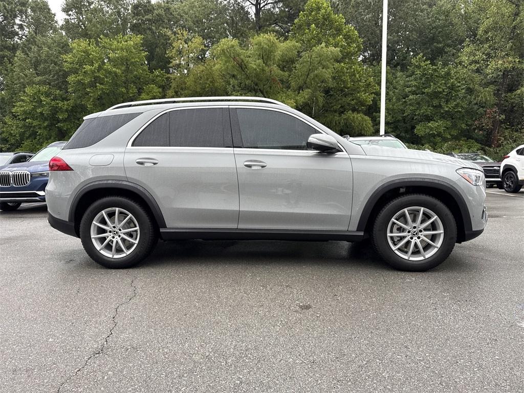 new 2026 Mercedes-Benz GLE 350 car, priced at $81,760
