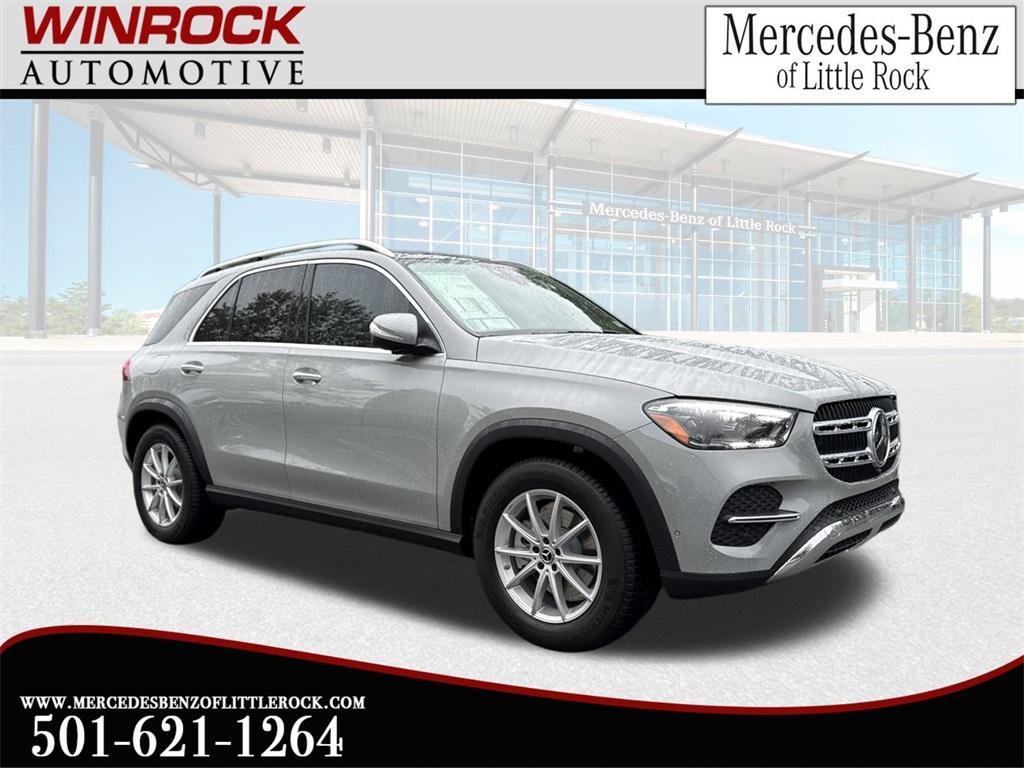 new 2026 Mercedes-Benz GLE 350 car, priced at $81,760