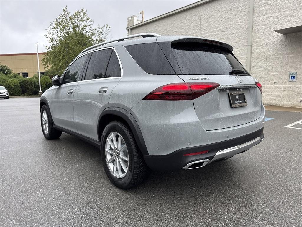 new 2026 Mercedes-Benz GLE 350 car, priced at $81,760