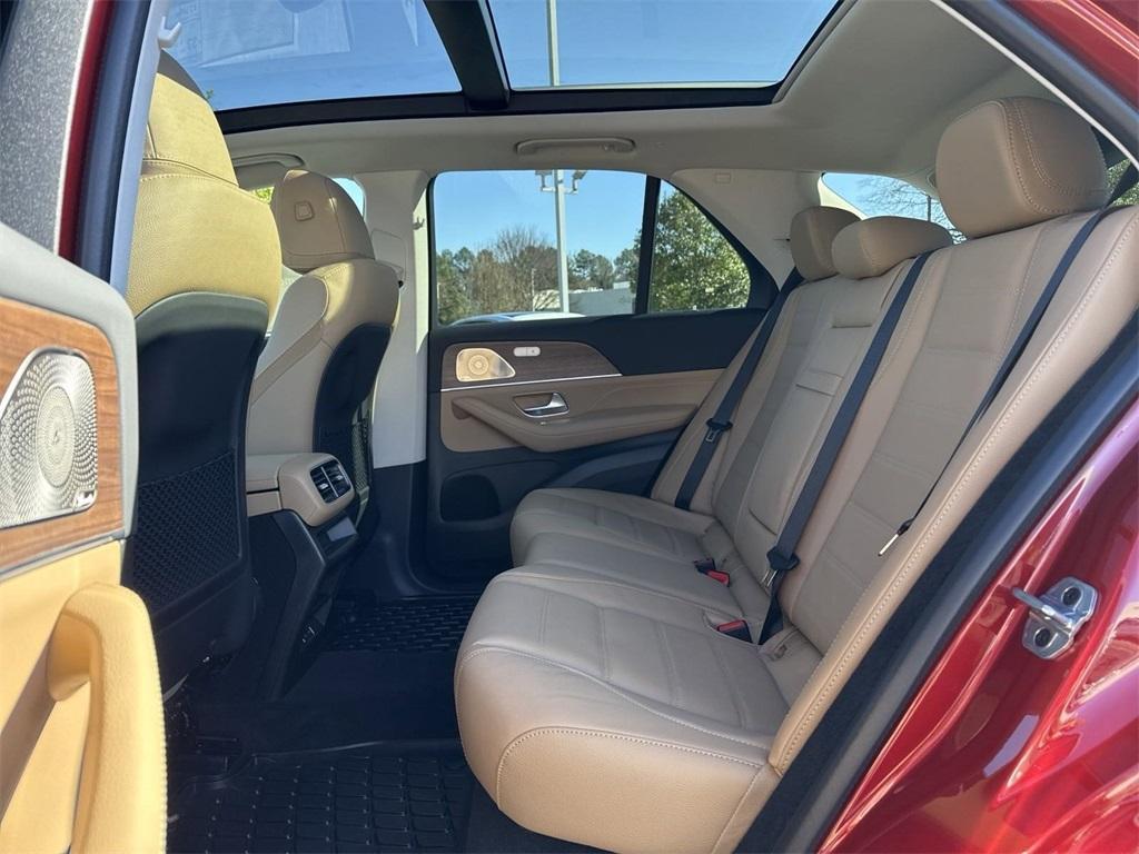new 2025 Mercedes-Benz GLE 350 car, priced at $74,825
