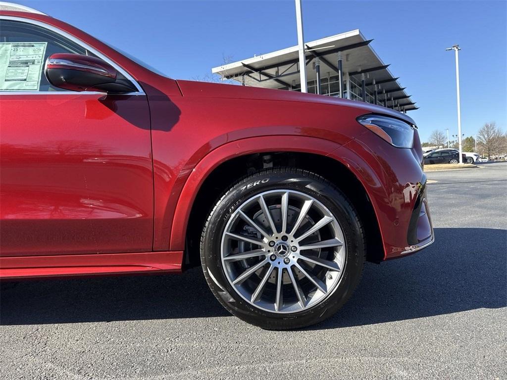 new 2025 Mercedes-Benz GLE 350 car, priced at $74,825