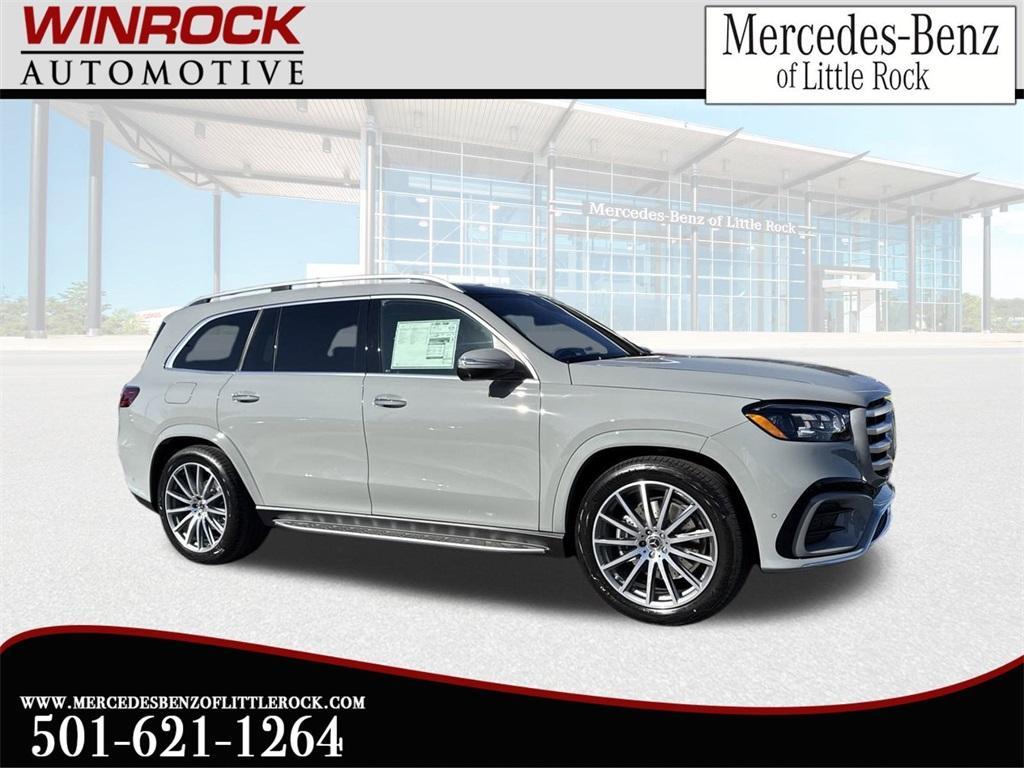 new 2025 Mercedes-Benz GLS 450 car, priced at $101,275