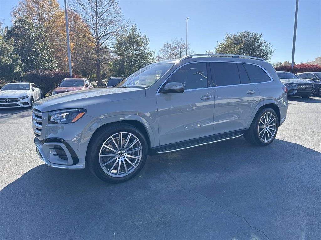 new 2025 Mercedes-Benz GLS 450 car, priced at $101,275