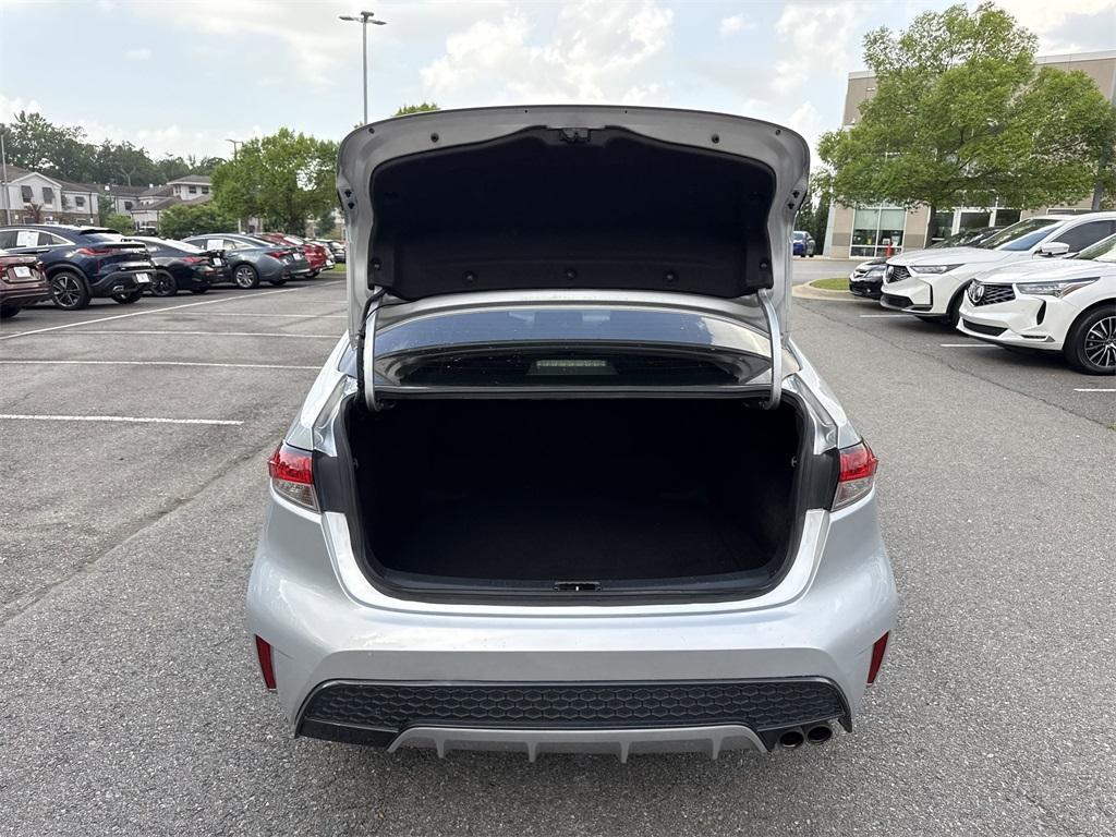 used 2020 Toyota Corolla car, priced at $17,500
