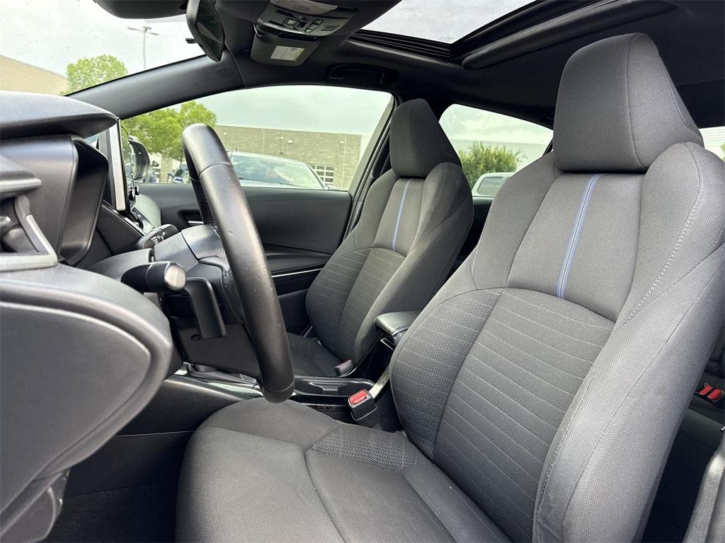 used 2020 Toyota Corolla car, priced at $17,500