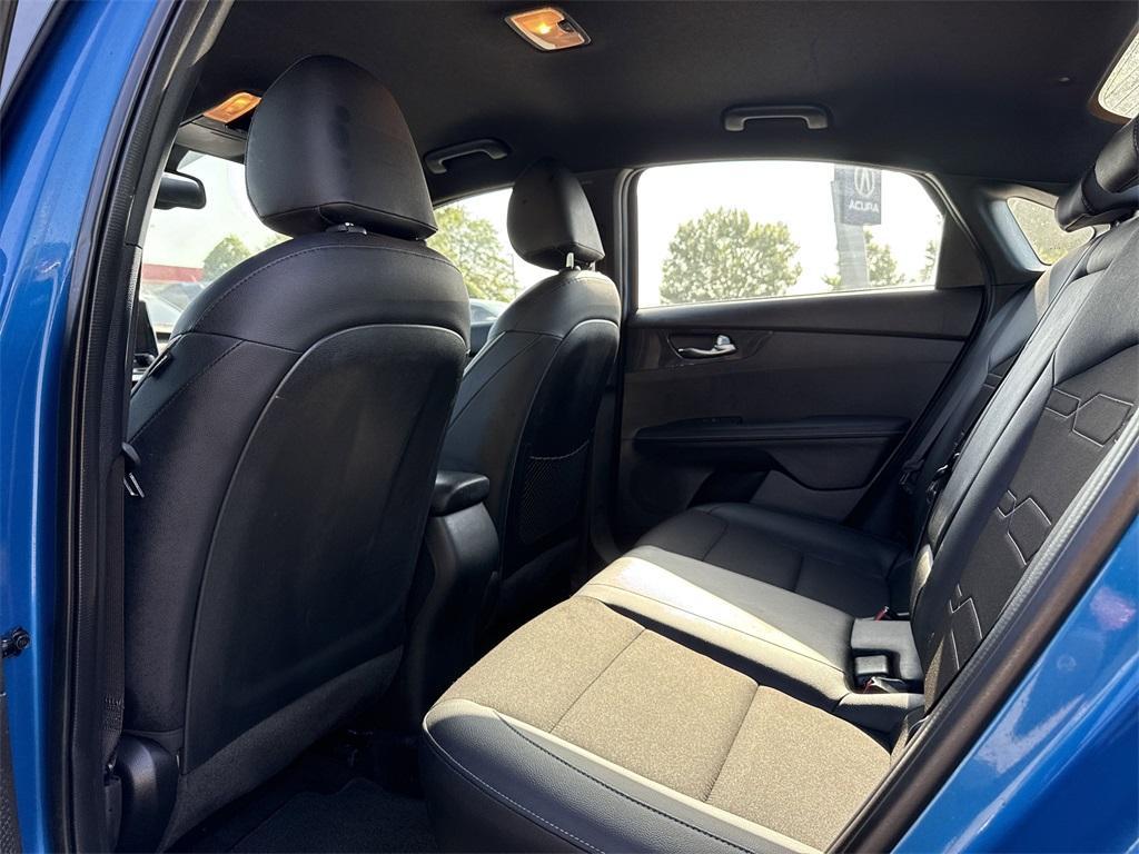 used 2022 Kia Forte car, priced at $19,355