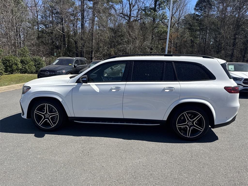 new 2025 Mercedes-Benz GLS 450 car, priced at $98,565
