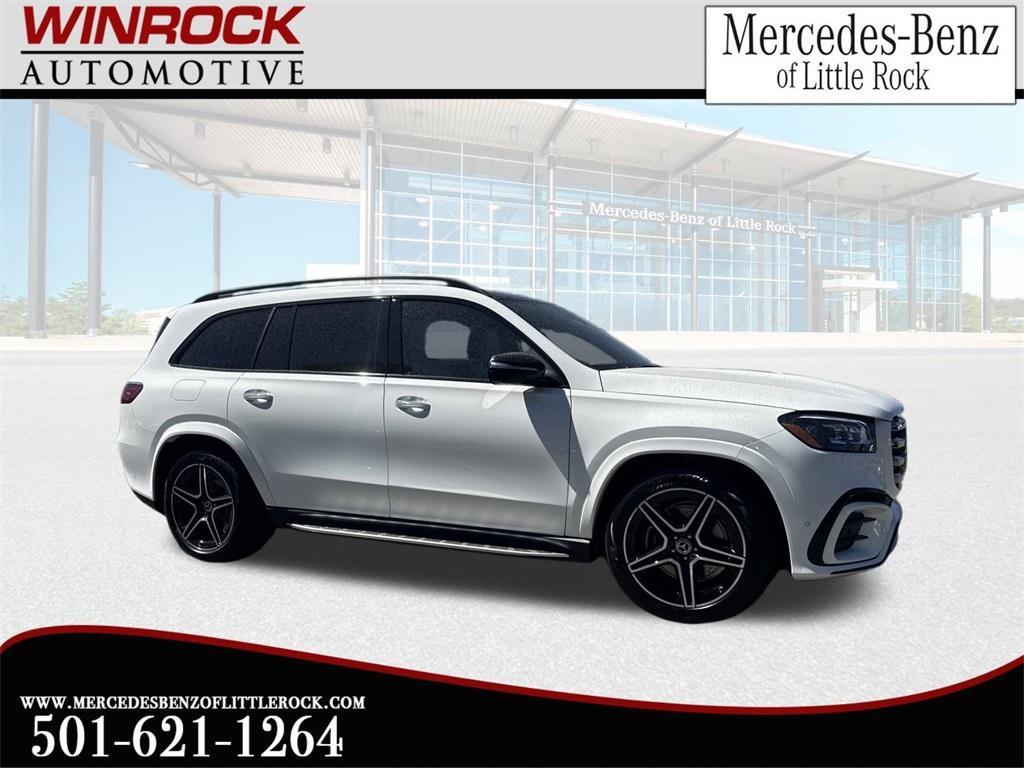 new 2025 Mercedes-Benz GLS 450 car, priced at $98,565