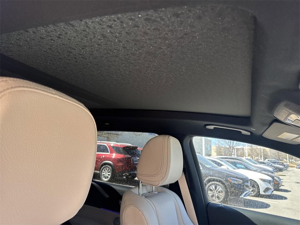new 2025 Mercedes-Benz GLS 450 car, priced at $98,565