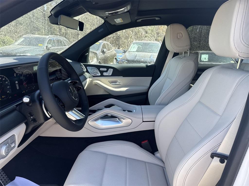 new 2025 Mercedes-Benz GLS 450 car, priced at $98,565