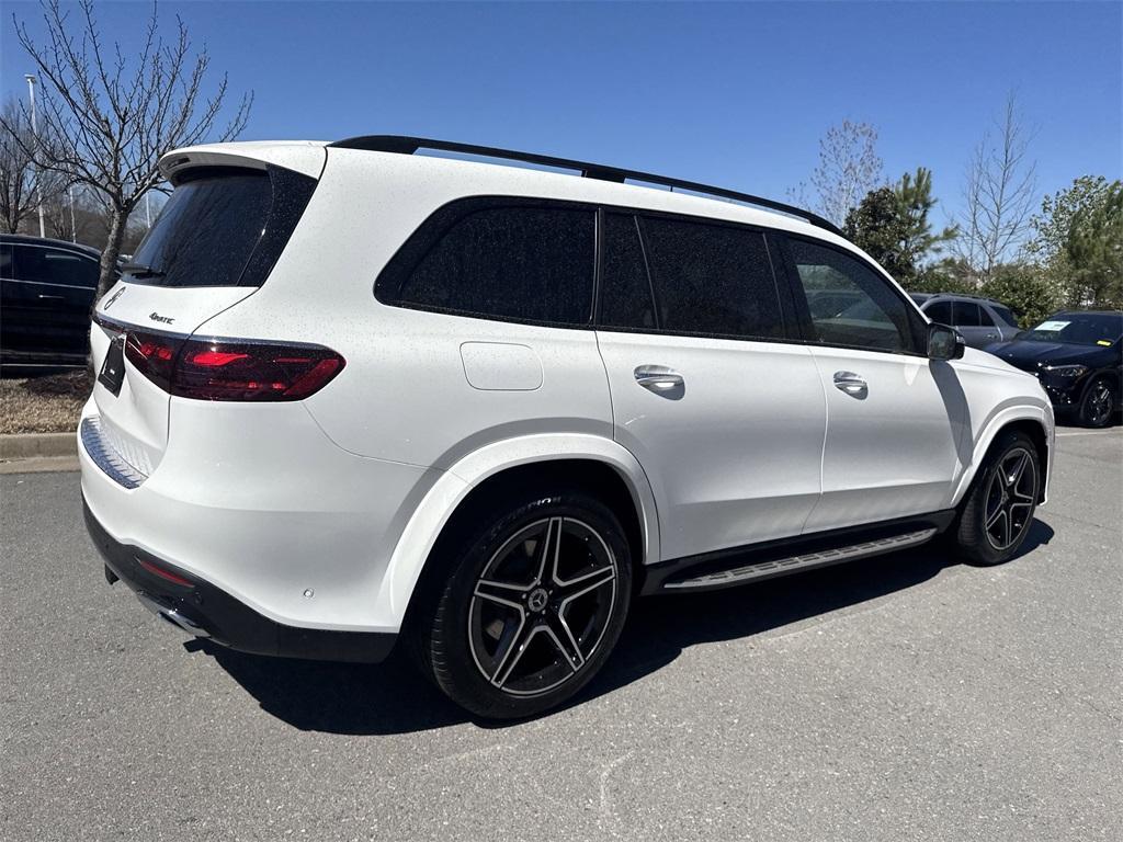 new 2025 Mercedes-Benz GLS 450 car, priced at $98,565