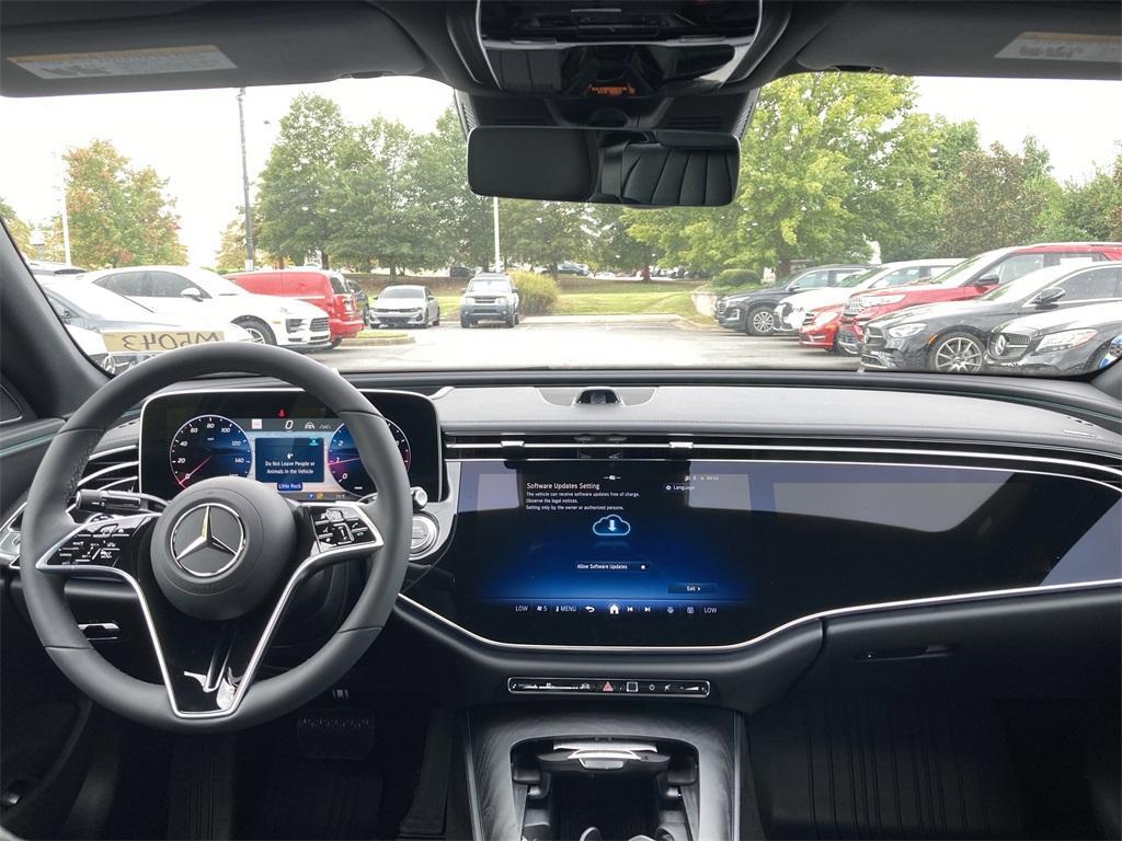 new 2026 Mercedes-Benz E-Class car, priced at $82,550